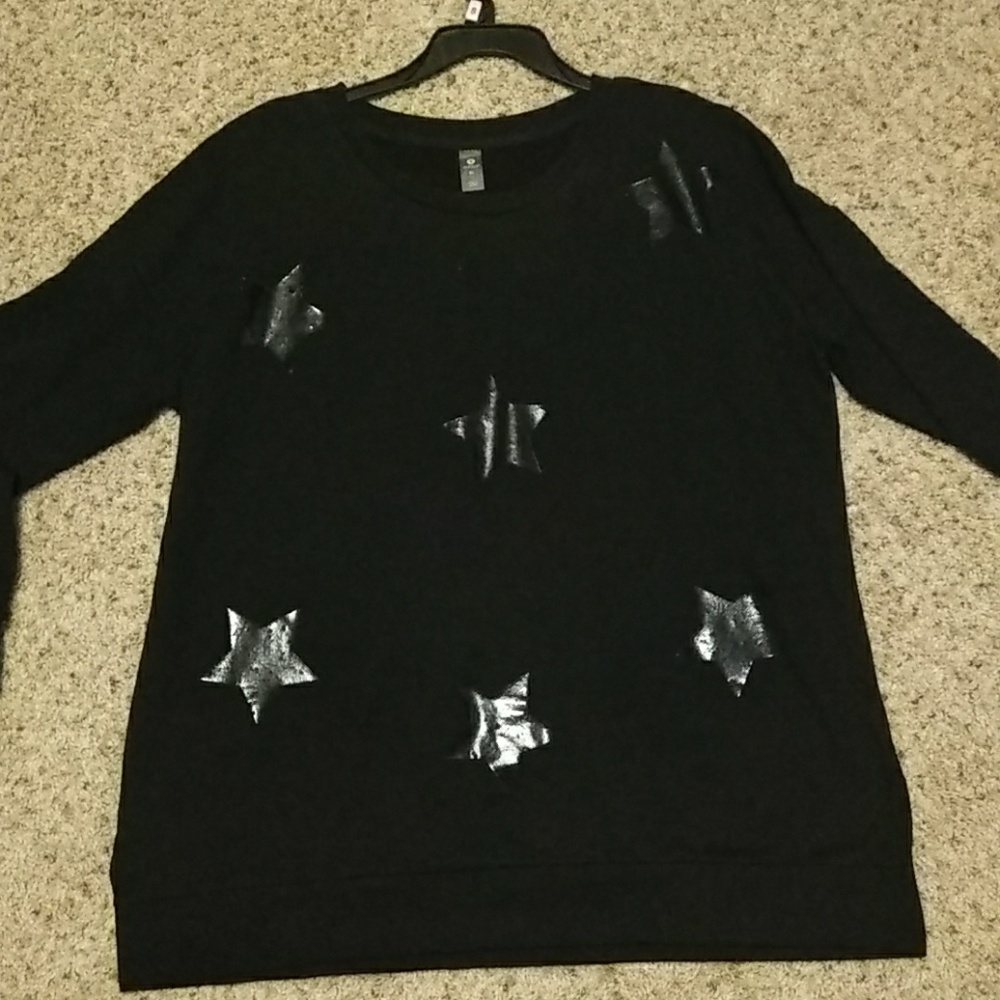 Long sleeve sweater